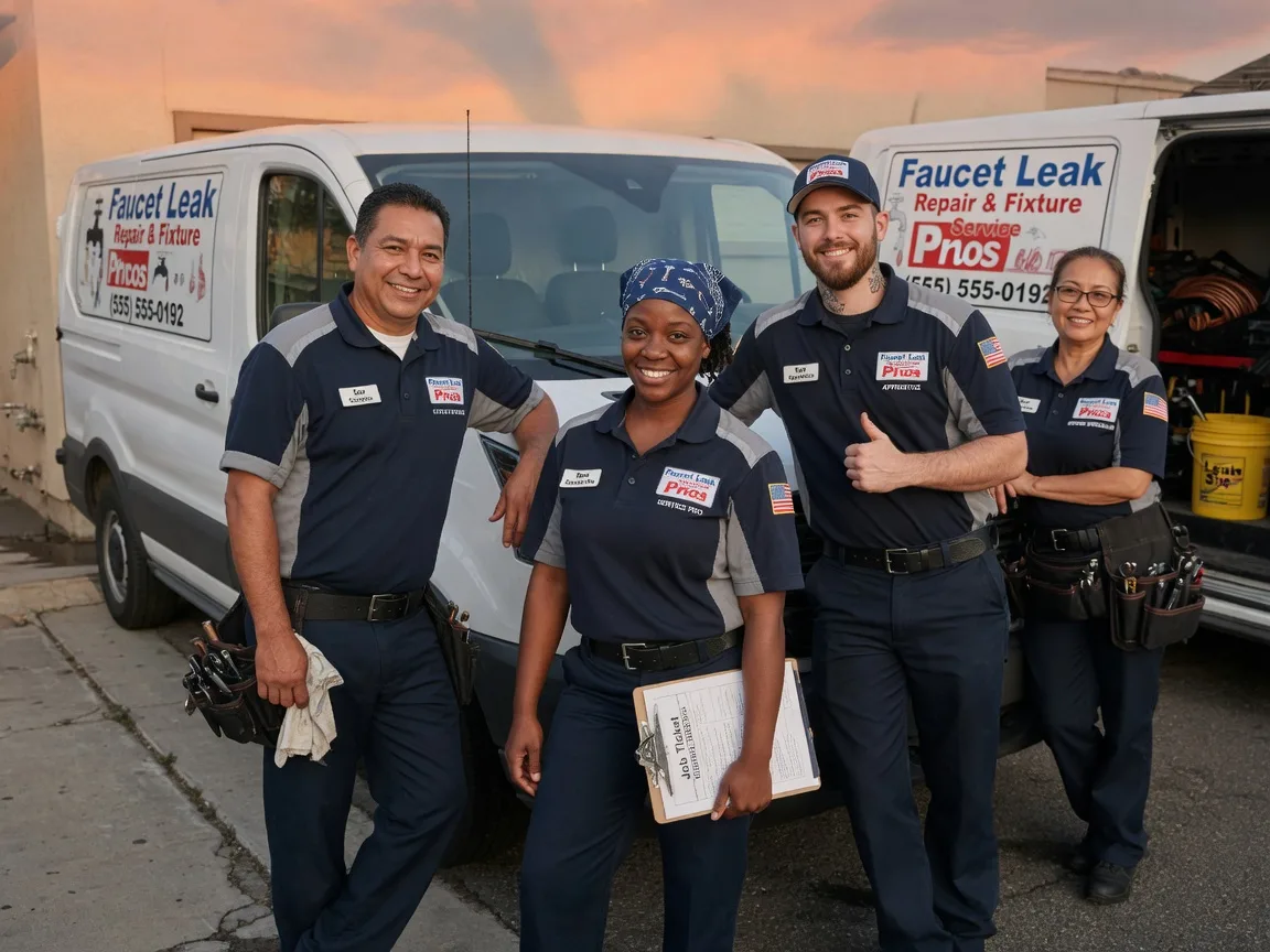 Faucet Repair company in Fremont, IN
