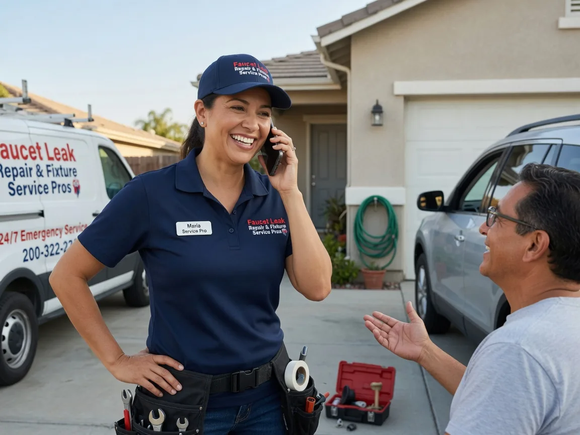 Faucet Repair Fremont, IN FAQs